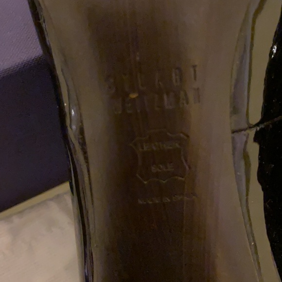 Stuart Weitzman elegant black shoes 👠. Size 10. - Picture 8 of 8